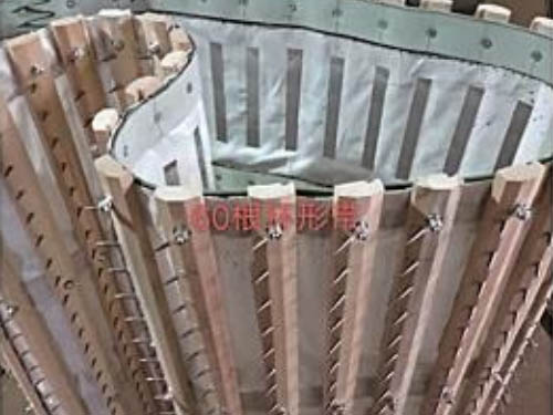 梳棉簾、角釘簾、無紡布簾系列